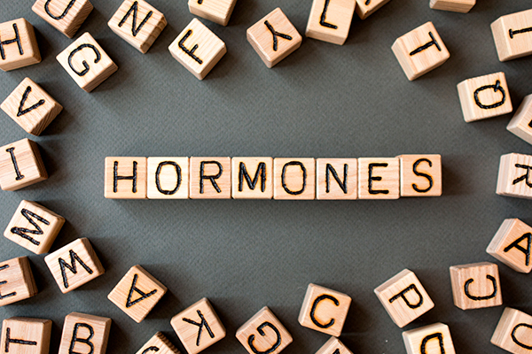 salud hormonal